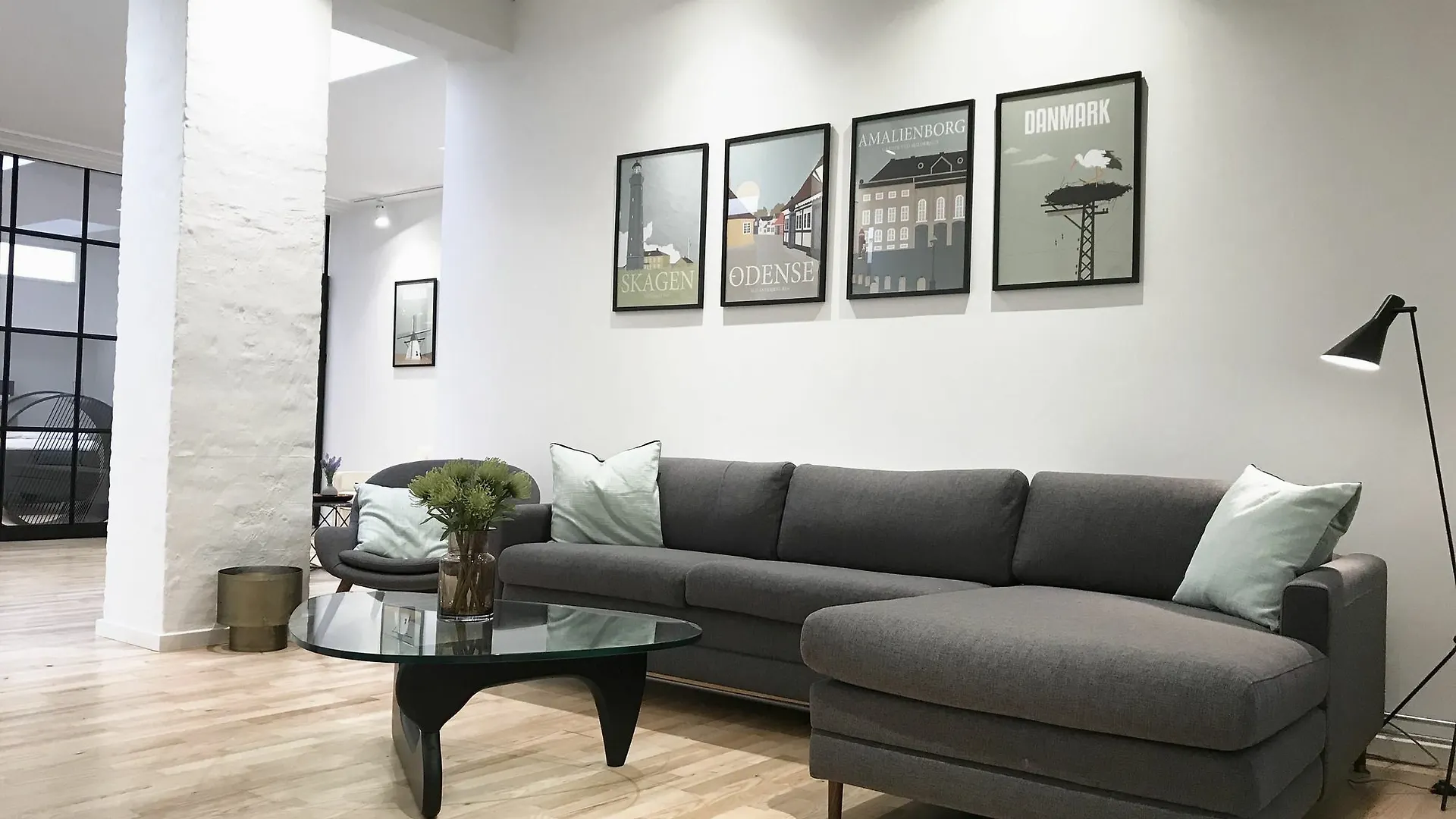 The Nordic Collection V Apartment Copenhagen