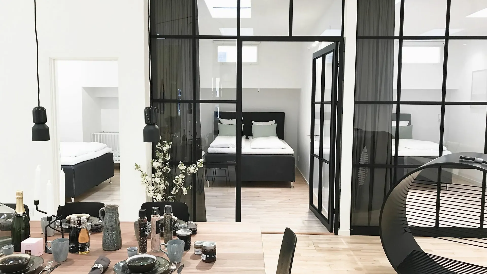 The Nordic Collection V Apartment Copenhagen Denmark