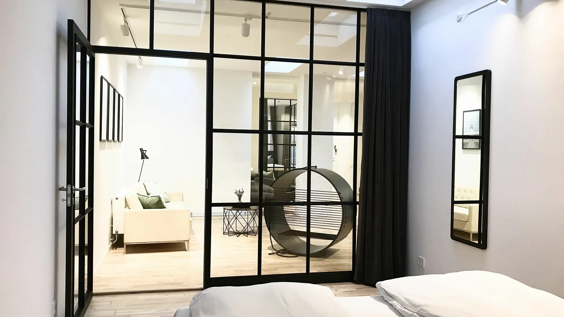 The Nordic Collection V Apartment Copenhagen Denmark