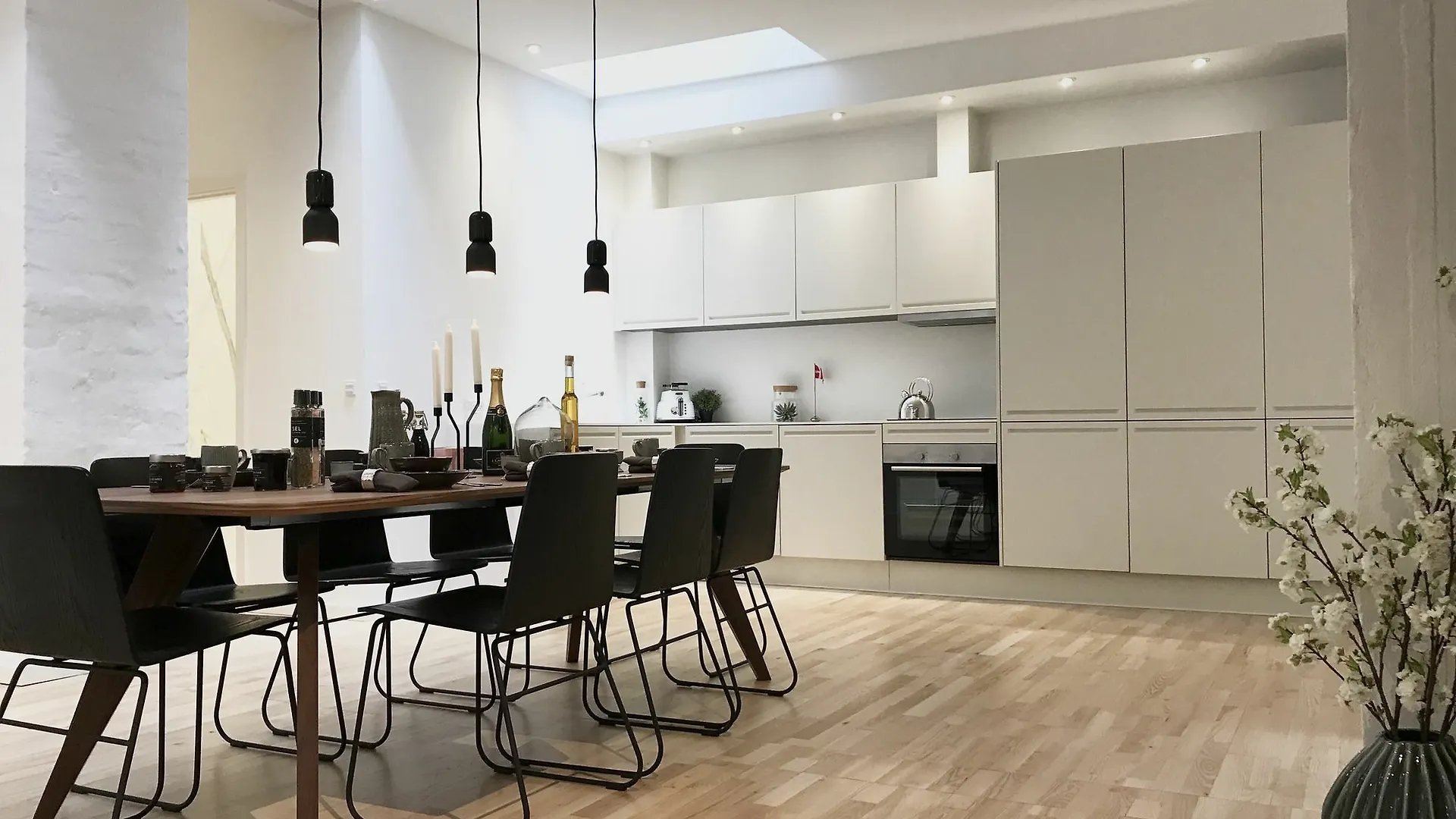 The Nordic Collection V Apartment Copenhagen Denmark