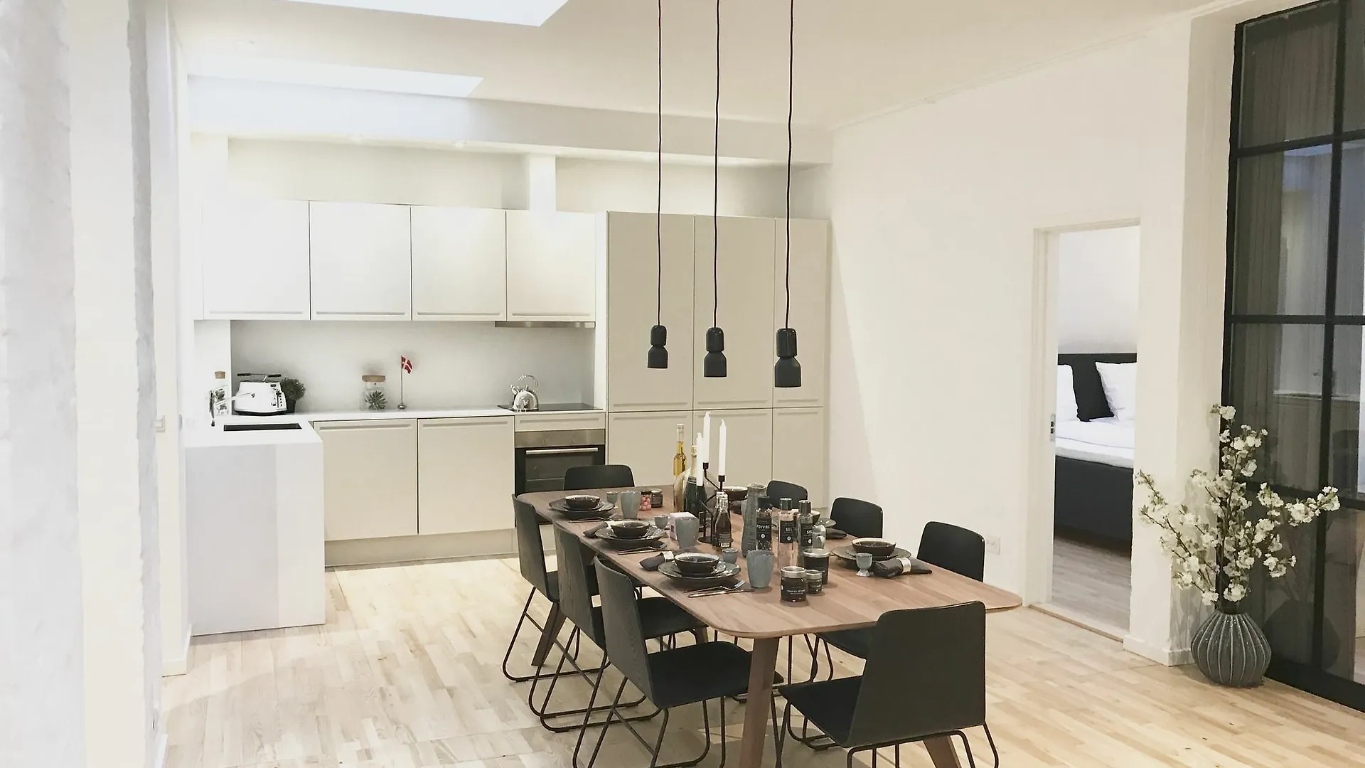 The Nordic Collection V Apartment Copenhagen