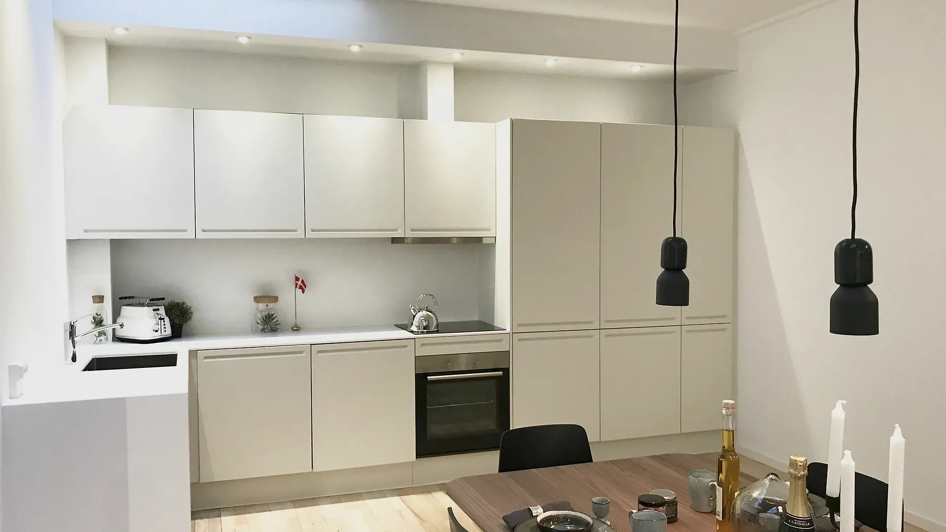 The Nordic Collection V Apartment Copenhagen