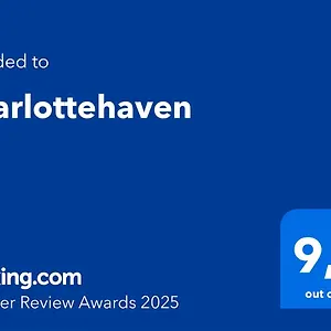 Aparthotel Charlottehaven, Copenaghen